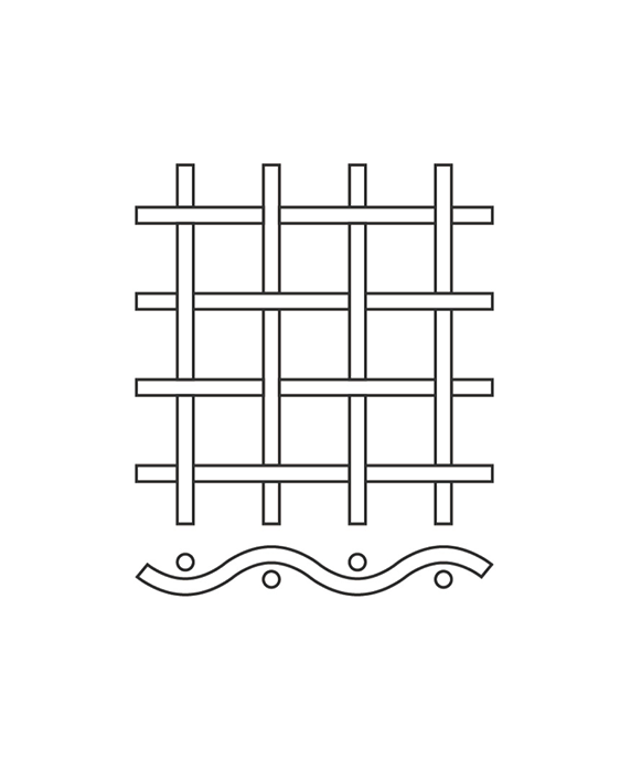 Plain Weave Wire Mesh